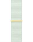 Apple Watch S1/S2/S3/S4/S5/S6/S7/S8/S9/SE Gyári Sport Szíj 38/40/41mm - Menta (MW4M3ZM/A) (MW4M3ZM/A)