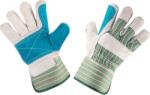 NEO TOOLS 97-652 Munkakesztyű, Szürke Hasított Marhabőr, 4333X, 10, 5" (97-652) (97-652)
