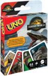 Mattel Jurassic World: Újjászületés UNO kártyajáték - Mattel (JFT28)