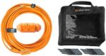 Tether Tools USB Type-C apa - USB Type-C apa Adatkábel - Narancssárga (9.4m) (CUC31-ORG) (CUC31-ORG)