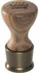 MARCATO TONDO LISCIO Kör formájú Ravioli Tészta kiszúró forma 38mm - Diófa (ST-TL38-CHS) (ST-TL38-CHS)