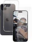 Panzer SAFE. 2-in-1-Pack iPhone 2023 iPhone 6.7 Átlátszó képernyővédő Apple 1 dB (SAFE95578) (SAFE95578)