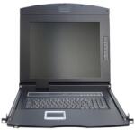 ASSMANN Modularized 43, 2cm (17") TFT console (DS-72210-2US) (DS-72210-2US)