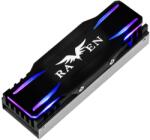 SilverStone TP03-ARGB M. 2 SSD hűtő (SST-TP03-ARGB) (SST-TP03-ARGB)