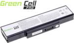 Green Cell AS06 PRO Asus A32-K72 11.1V 6 cell notebook akkumulátor (AS06PRO) (AS06PRO)