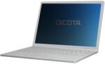 Dicota 2-Way Magnetic 13, 6" Betekintésvédelmi monitorszűrő (D32001) (D32001)