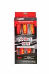 AWTools AW36985 szigetelt csavarhúzó készlet VDE/ 5db (AW36985) (AW36985)