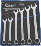 GEKO G11248 6 Darabos Csillag-Villáskulcs Készlet 34-50mm CRV (G11248)