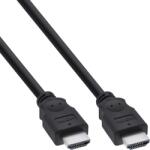 InLine 17611E HDMI kábel 1, 5 M HDMI A-típus (Standard) Fekete (17611E) (17611E)