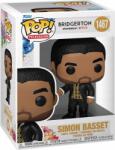 Funko Funko POP! Bridgerton - Simon Basset (644363) (644363)