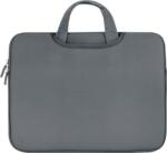 Hurtel Univerzális Tok Laptoptáskához 15.6" Szürke (9145576261293) (9145576261293)