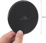Maclean Energy Wireless töltő 10W Fekete (MCE250 B) (MCE250 B)
