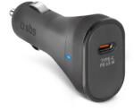 SBS TECRPD65W USB Type-C Autós töltő - Fekete (65W) (TECRPD65W) (TECRPD65W)