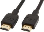 TECHLY ICOC HDMI2-4-010T HDMI kábel 1 M HDMI A-típus (Standard) Fekete (ICOC-HDMI2-4-010T) (ICOC-HDMI2-4-010T)