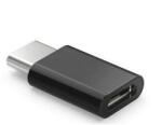SAVIO AK-31/B micro USB - USB TYPE C átalakító fekete (AK-31/B) (AK-31/B)