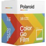Polaroid Go Color Film Glossy fotópapír (16 db / csomag) (PO-006017) (PO-006017)