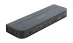 DELOCK 11484 Displayport 4-port KVM Switch (19" Rack) (11484) (11484)