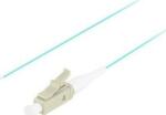 Lanberg Optikai pigtail MM LC/UPC OM3 50/125 aqua EASY STRIP 2m (FP-LCUP-MS31-0020-TQ) (FP-LCUP-MS31-0020-TQ)
