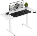 Huzaro Mark Adler Leader 7.0 Gamer asztal - Fehér (MA-LEADER 7.0 WHITE) (MA-LEADER 7.0 WHITE)