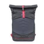 ART BP-9367 15, 6" Notebook táska - Szürke/Rózsaszín (TORNO BP-9367)