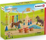 Schleich Schleic Póni ügyességi edzés (322486) (322486)