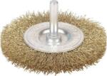 wolfcraft sárgaréz drótkefe 75 x 10mm (WF2110000) (WF2110000)