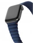 Decoded LITE Apple Watch 38/40/41mm Szilikon szíj - Sötétkék (D23AWS40TSL3SMNY) (D23AWS40TSL3SMNY)