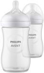 Philips cumisüveg Natural Response 260ml 2db-os (MTTF-8710103989738) (MTTF-8710103989738)
