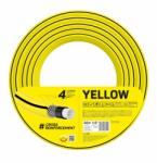 Cellfast Kerti tömlő YELLOW 5/8'' 30m 4 rétegű Cellfast (10-511) (10-511)