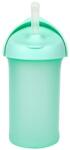 Boon Swig (Flip Top Straw) 265 ml Kulacs - Rózsaszín (B11440) (B11440)