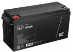 Green Cell AGM32 12V 150Ah UPS Akkumulátor (AGM32) (AGM32)