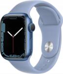 ForCell F-Design FA01 Apple Watch 38/40/41mm szíj, kék ( )