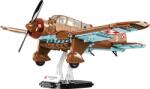 Cobi 5751 PZL. 23 Karas Vadászrepülő 586 darabos építő készlet (5751) (5751)