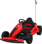 DWM Ramiz SPEED 7 DRIFT KING Elektromos gokart - Piros/Fekete (PA. A035. CR) (PA.A035.CR)