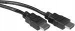 Secomp OEM HDMI 1.4 - HDMI 1.4 M/M Video Kábel - 3m Fekete (S3673-60) (S3673-60)