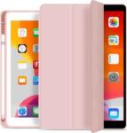 Tech-Protect iPad 10, 2" (2019/2020/2021) flip tok - Rózsaszín (0795787710623) (0795787710623)
