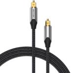 Vention BAVHF Toslink apa - Toslink apa Optikai Audio kábel (1m) - Fekete (BAVHF) (BAVHF)
