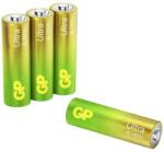 GP Batteries Ultra Ceruzaelem Alkáli mangán 1.5 V 4 db (ULT15A357C4) (GPULT15A357C4) (GPULT15A357C4)