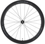 SHIMANO Kerék, Wh-r9270-c50-tl, Dura-ace, Front, 24h, Old: 100mm, F: 12mm E-thru,