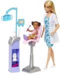 Mattel Barbie karrier baba: Fogorvos játékszett (HKT69) (HKT69) (HKT69)