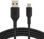 Belkin BoostCharge USB-A - Micro-USB kábel 1m fekete (CAB005bt1MBK) (CAB005bt1MBK) (CAB005bt1MBK)