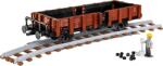 Cobi Güterwagen Type Ommr 32 Linz tehervagon 584 darabos építő készlet (COBI-6285) (COBI-6285)