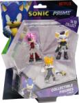 Sonic Kns Pmi Sonic Figura Csomag 3 db S1 (SON2020) (SON2020)