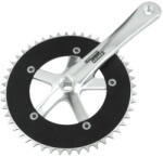 Sturmey Archer Fct24 170mm/44t Négyszögtengelyes Hajtómű Ezüst-fekete, 44, 170 Mm