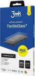 3mk Protection FlexibleGlass Max hibrid üvegfólia 7H Fekete Samsung Galaxy S21+ 5G (3MK1848BLK) (3MK1848BLK)