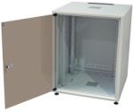 EFB Elektronik Netzwerkschrank OFFICE 15HE, 600x600 mm, RAL7035 (Speditionsversand) (OFF-1566GR. V1RW) (OFF-1566GR. V1RW) (OFF-1566GR.V1RW)