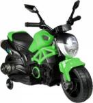 LEAN Toys GTM1188 4787 6 V Elektromos Kismotor - Zöld (4787-uniw) (4787-uniw)