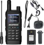 Baofeng UV-17E Walkie Talkie - Fekete (UV-17E CZARNA) (UV-17E CZARNA)