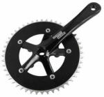 Sturmey Archer Fct26 170mm/46t Négyszögtengelyes Hajtómű Fekete, 46, 170 Mm