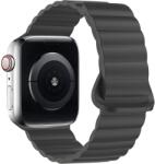 Decoded Szilikon Apple Watch óraszíj 38/40/41mm - Fekete (D24AWS41TSL4SGE) (D24AWS41TSL4SGE)